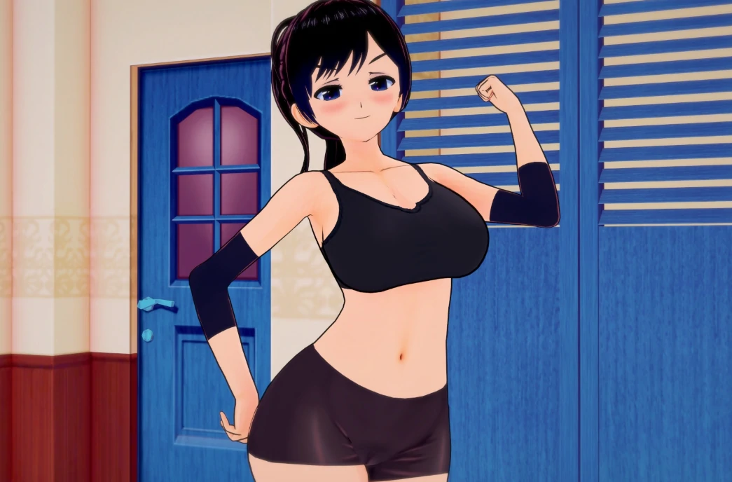 图片[4]-我的NTR痴迷1.0a AI汉化版【PC+安卓/3.8G/更新】-乐游二次元