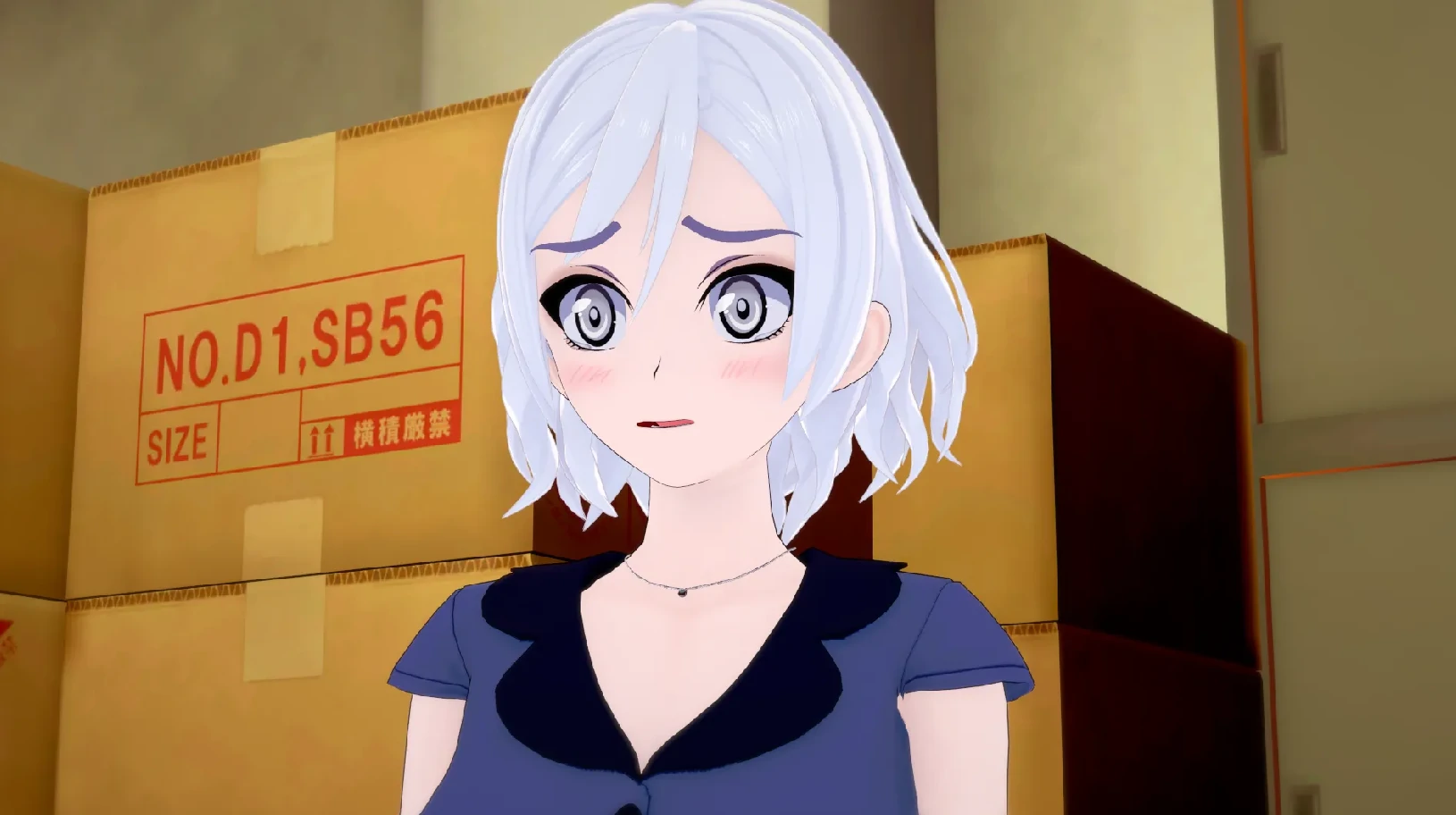 图片[2]-我的变态幽灵0.10 AI汉化版【PC+安卓/4.6G/更新】-乐游二次元