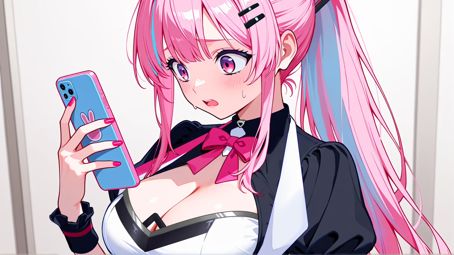 图片[4]-偶像调教事件簿 V1.0.1.23 STEAM官中 [新作/640M]-乐游二次元