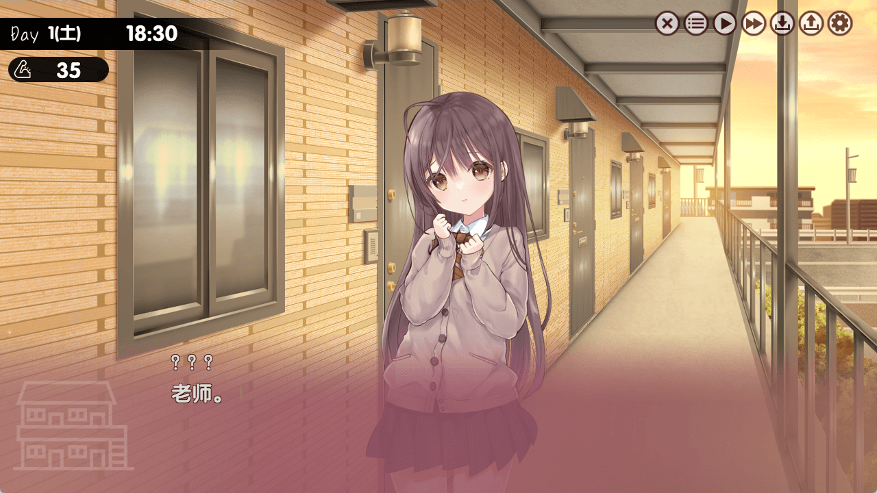 图片[3]-b5031 同居生活 汉化免安装版 [新作/4.3G]-acg畅游网