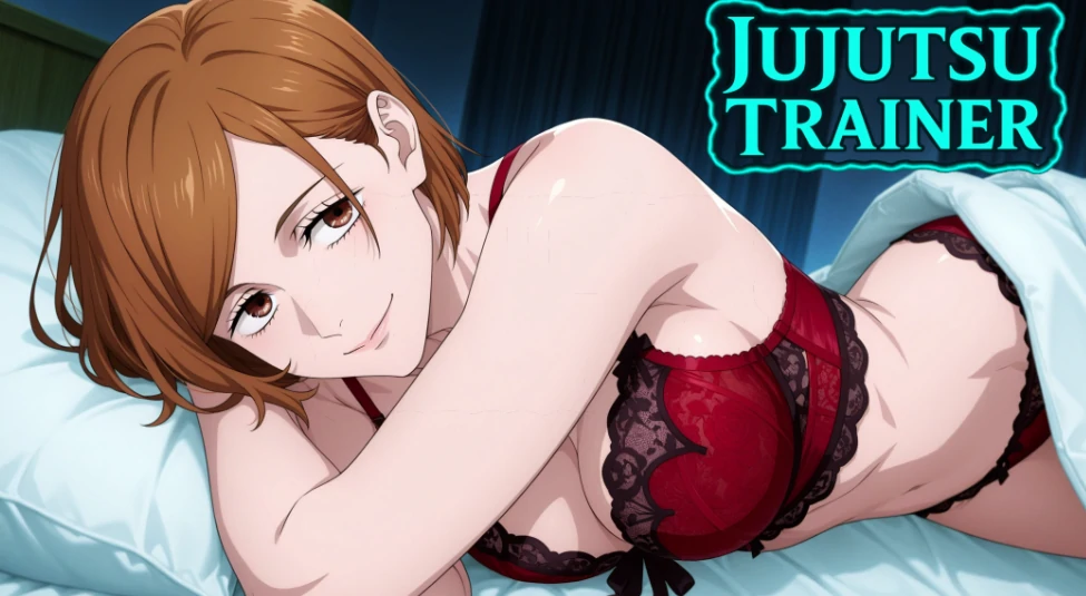 b3427咒术训练师0.14 AI汉化版【PC+安卓/0.5G/更新】-acg畅游网