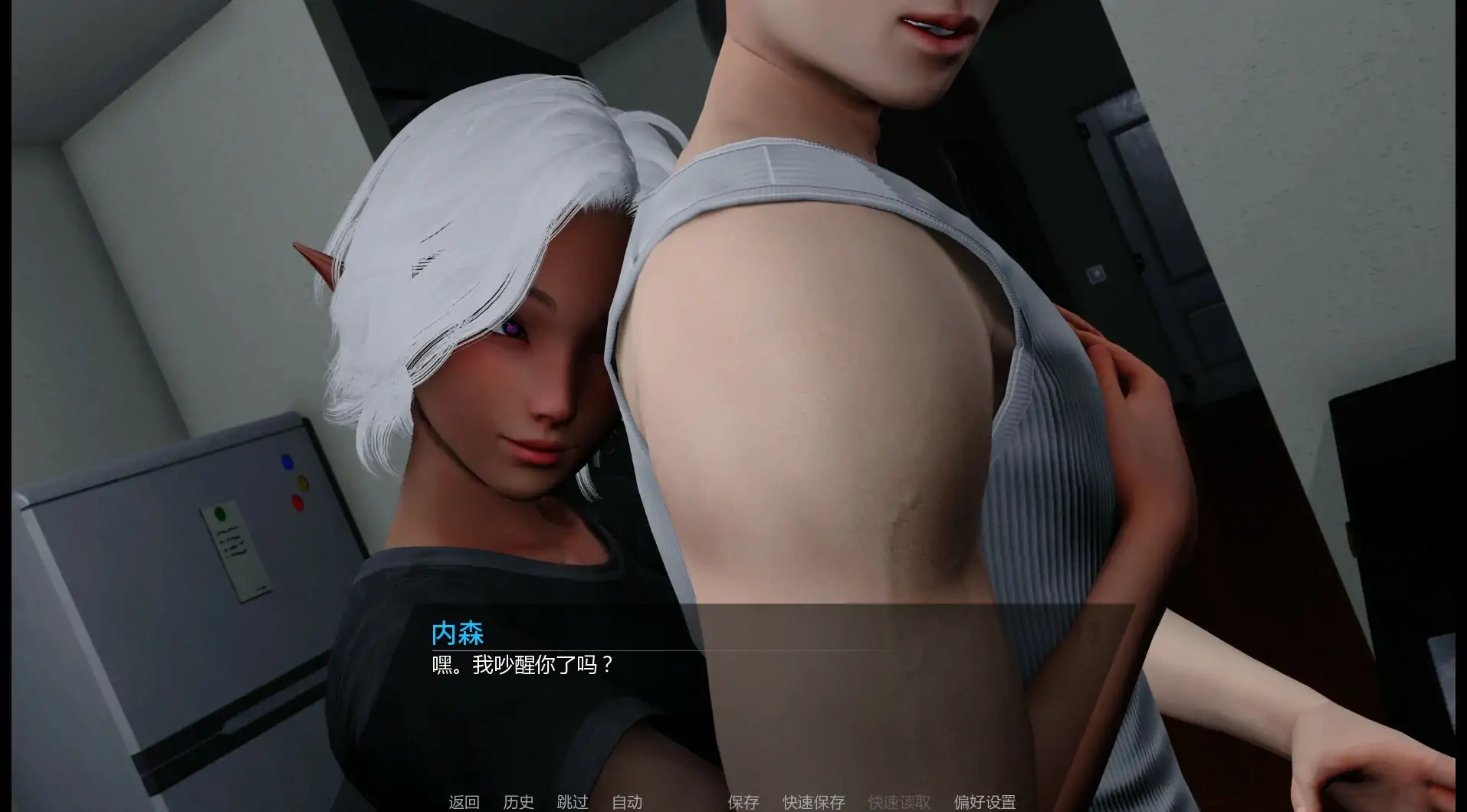 图片[3]-神圣干预0.1.2 AI汉化版【PC+安卓/1.9G/首发】-乐游二次元