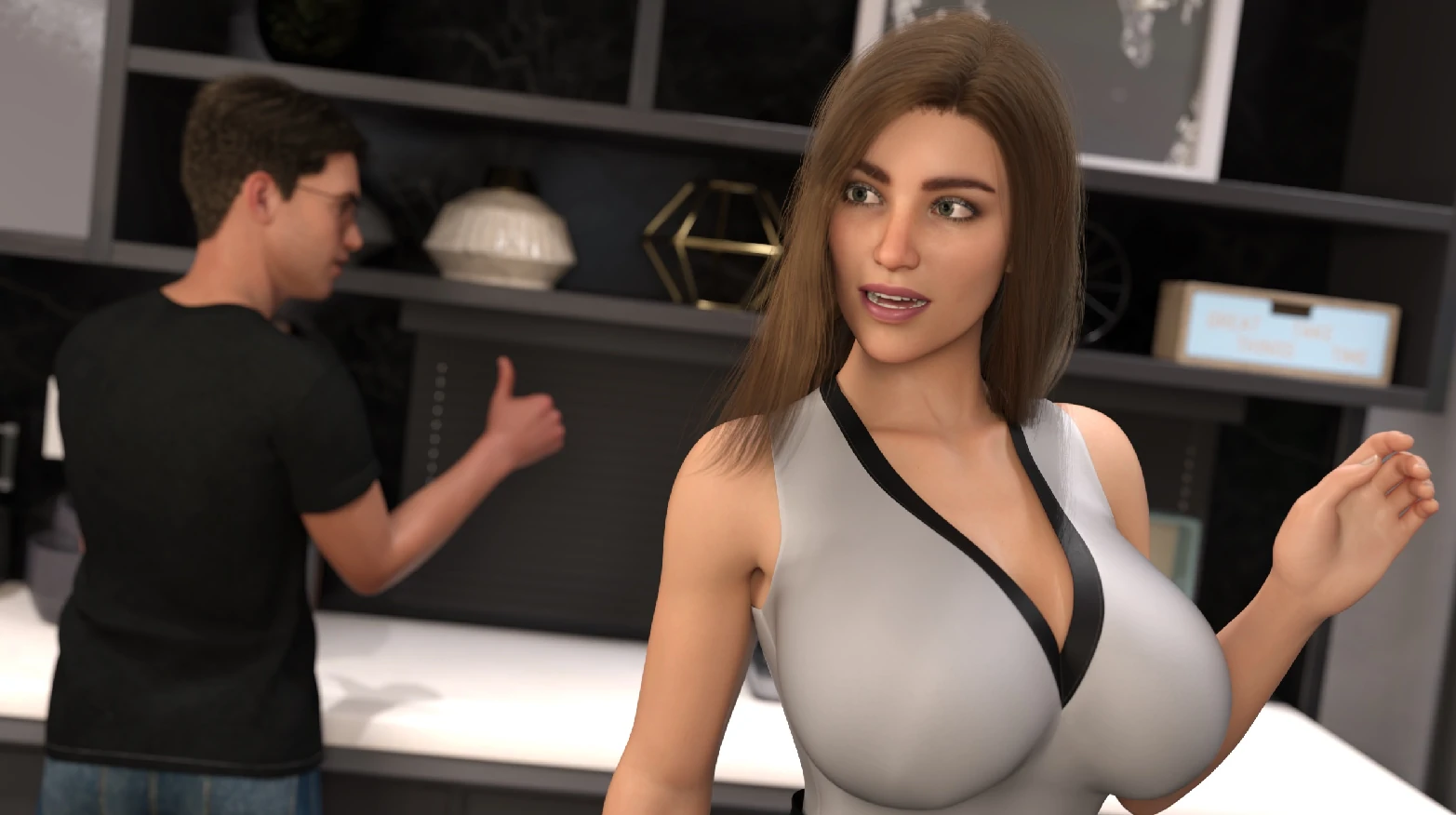 图片[2]-隐患0.3 AI汉化版【PC+安卓/3.8G/更新】-乐游二次元