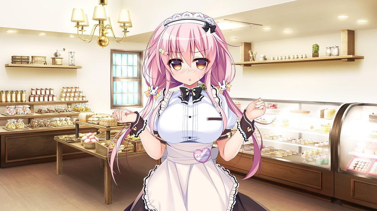 图片[2]-b3371恋爱定位 神社×前辈 官方中文步兵版【PC/1.93G】-acg畅游网