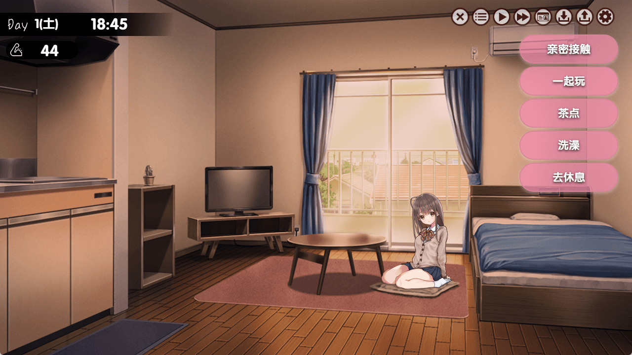 图片[4]-b5031 同居生活 汉化免安装版 [新作/4.3G]-acg畅游网