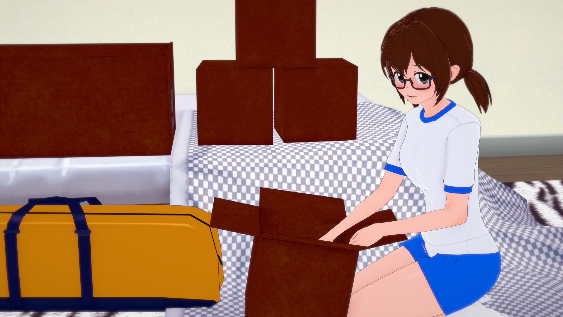 图片[3]-少女与战车：Panzussy篇剧场版0.7.0 AI汉化版【PC+安卓/2.76G/更新】-乐游二次元