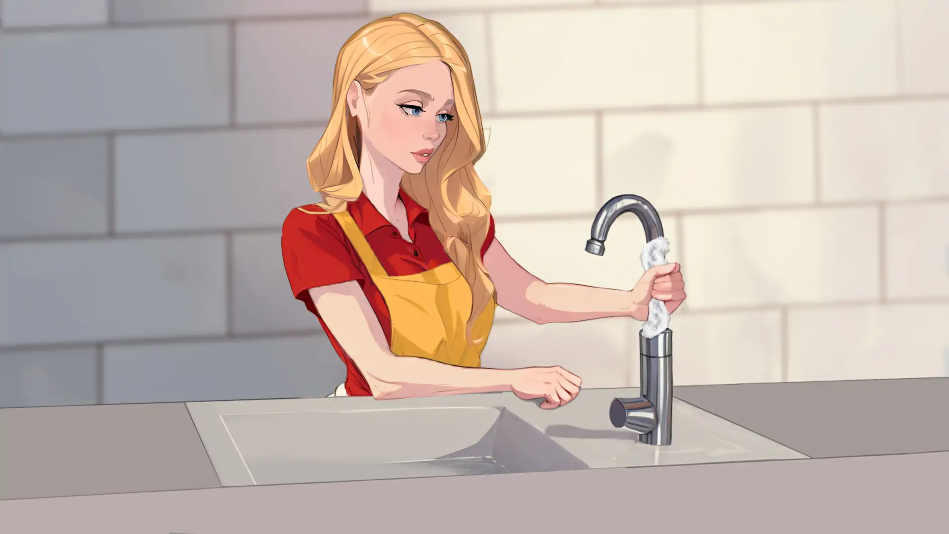 图片[6]-红色帽檐v0.26 AI汉化版【PC+安卓/1.93G/更新】-乐游二次元