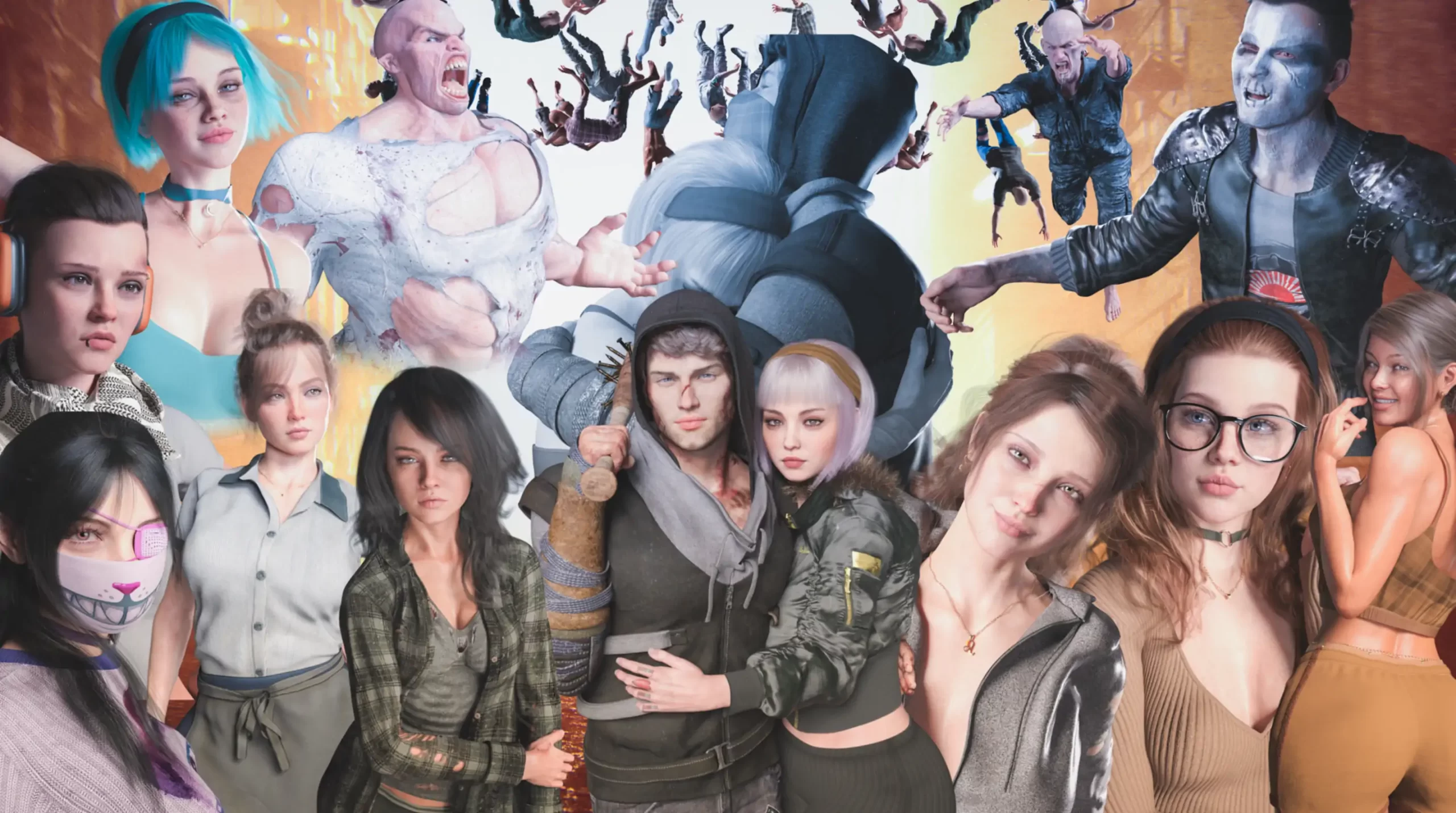 生存之链:归栖之地0.9.9.8 AI汉化版【PC+安卓/8.28G/更新】-乐游二次元