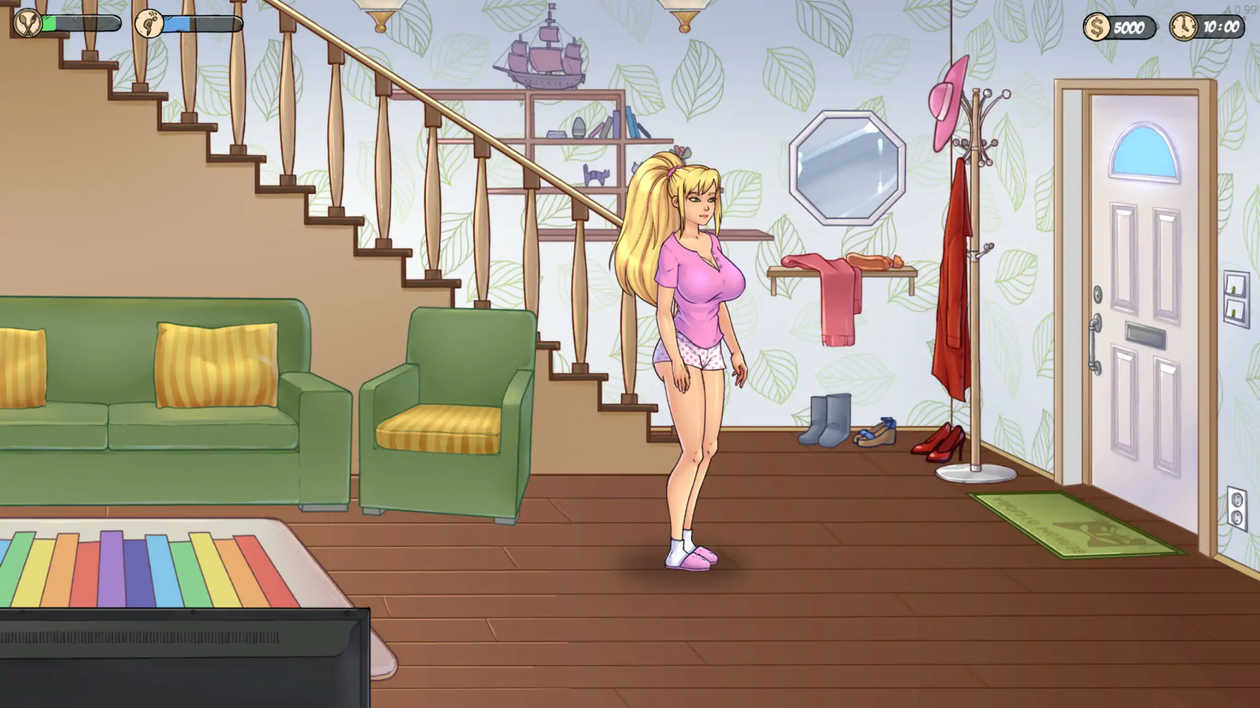 图片[2]-淫荡的骑士 官方中文步兵版【PC/1.37G】-乐游二次元