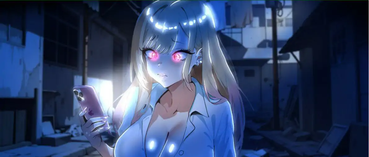 b3303我可以进来吗？官方中文版【PC/2.1G】-acg畅游网