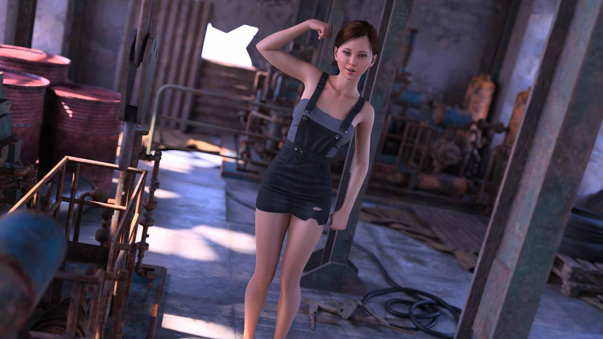 图片[2]-好兄弟的妹妹 V1.0 STEAM官中 [新作/370M][PC+安卓]-乐游二次元