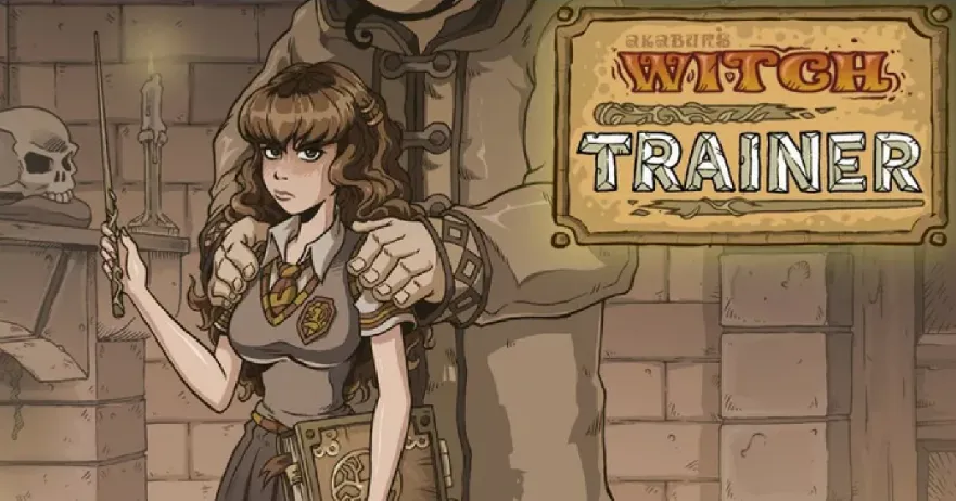 b5032调教赫敏 / 调教妙丽 / 女巫训练师v1.48 官中步兵版 [更新/980M][PC+安卓]-acg畅游网