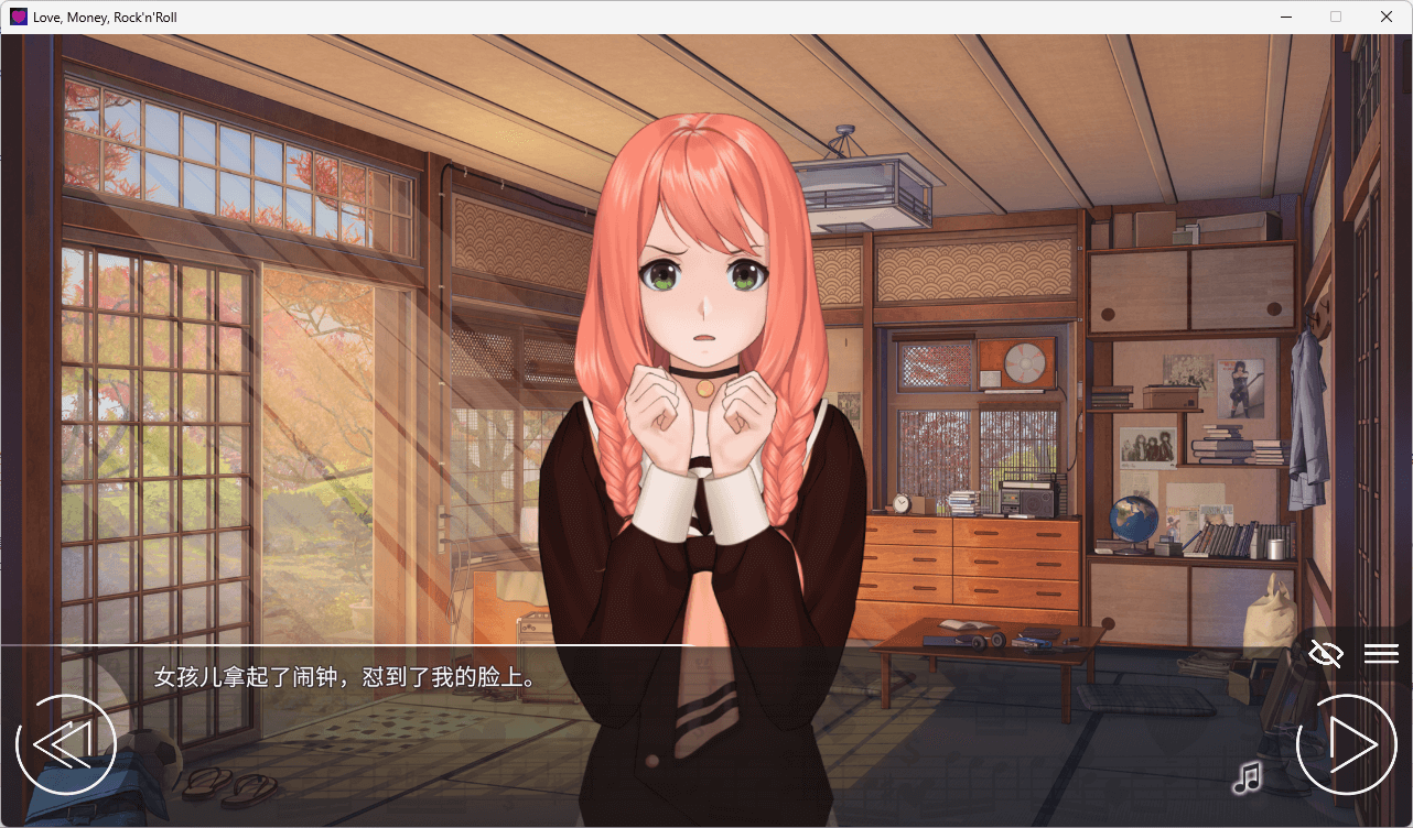 图片[5]-b5042爱情，金钱，摇滚乐 / Love, Money, Rock’n’Roll 官方中文版 [新作/2.8G]-acg畅游网