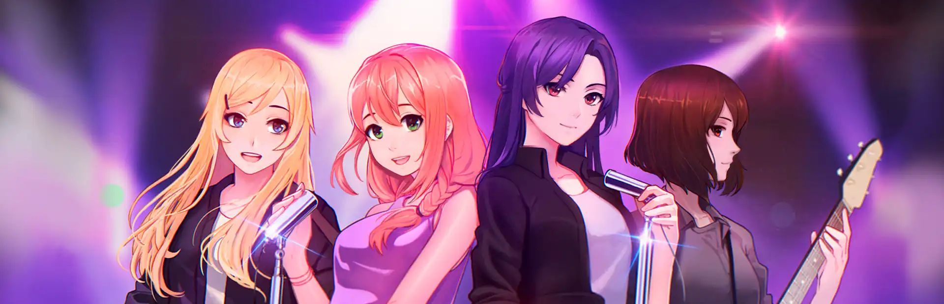 b5042爱情，金钱，摇滚乐 / Love, Money, Rock’n’Roll 官方中文版 [新作/2.8G]-acg畅游网