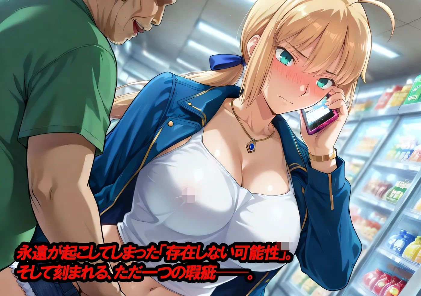 图片[4]-b3488 Doom Another Night Ver1.00 AI汉化版 [新作/1.8G]-acg畅游网