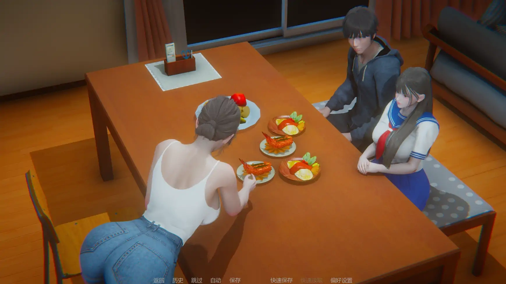 图片[5]-追逐欲望v0.15 AI汉化版【PC+安卓/3.30G/更新】-乐游二次元