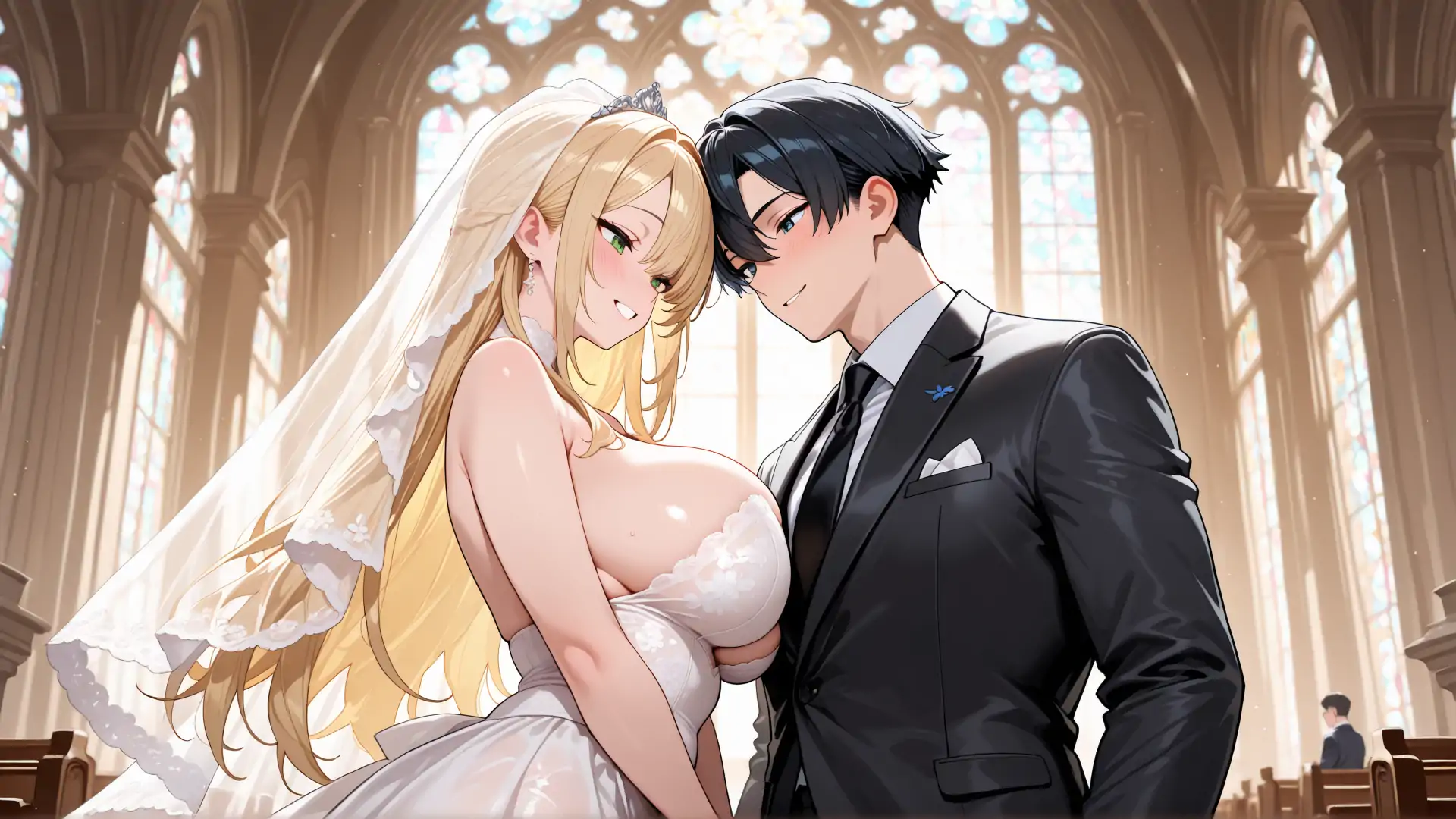 图片[4]-黑暗中的告白0.13 AI汉化版【PC+安卓/2.69G/更新】-乐游二次元