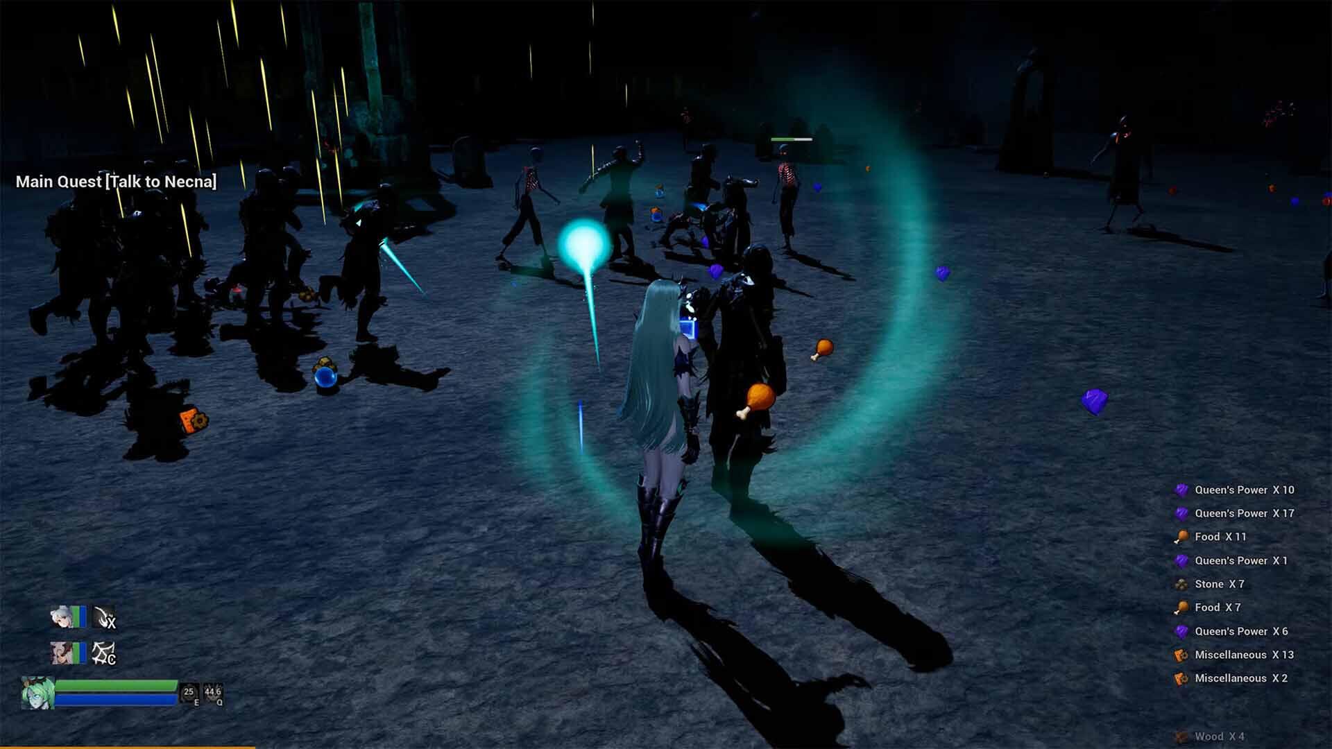 图片[4]-女王的忠诚 STEAM官中 [新作/7.7G]-乐游二次元