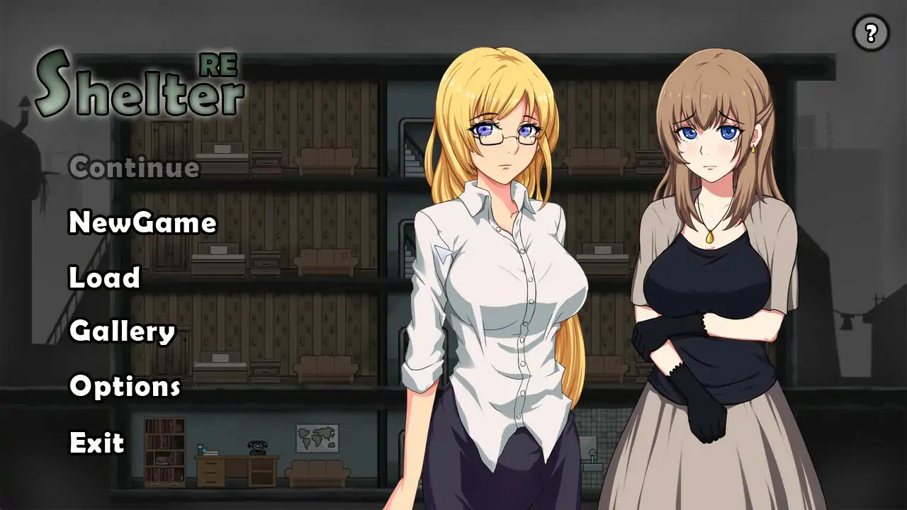 避难所RE V1.0 官方中文版【PC/0.39G】-乐游二次元