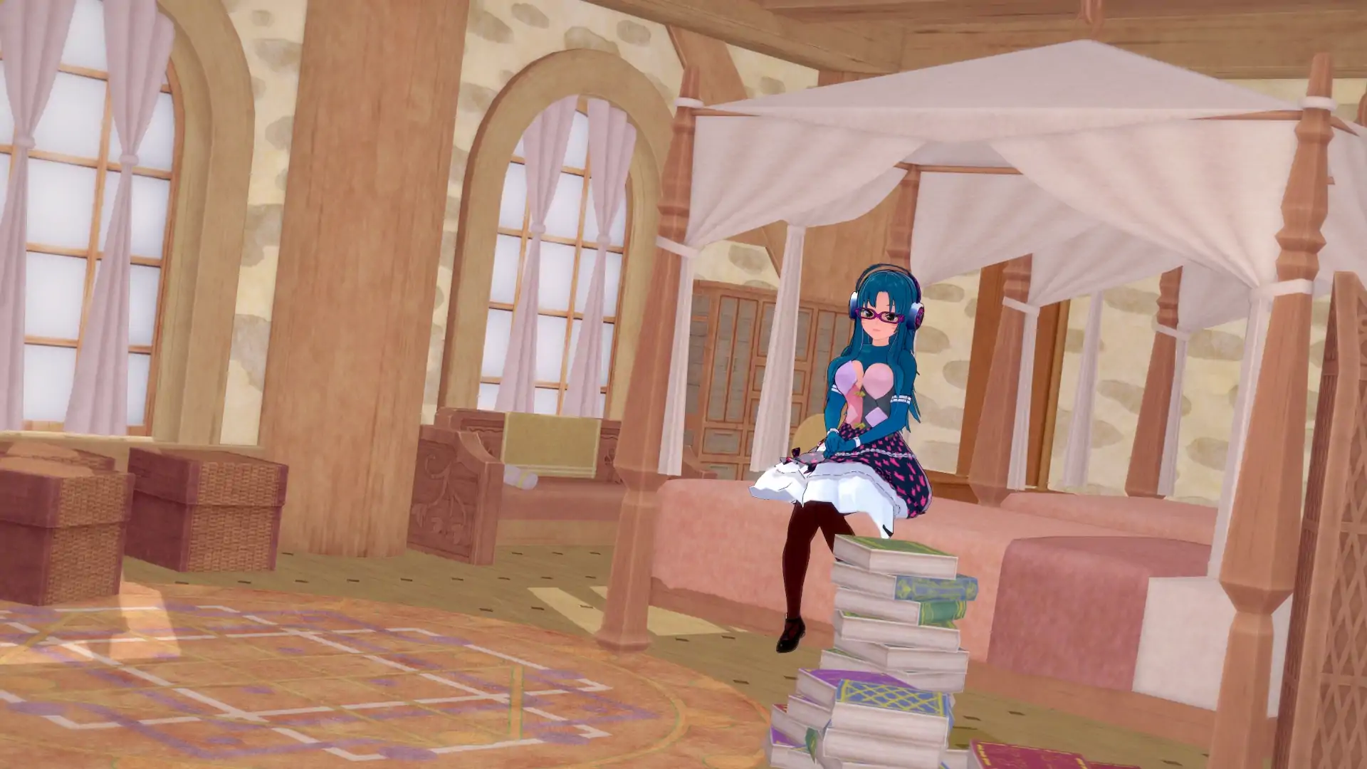 图片[4]-b3464破晓夜幕v12.8 AI汉化版【PC+安卓/5.09G/更新】-acg畅游网