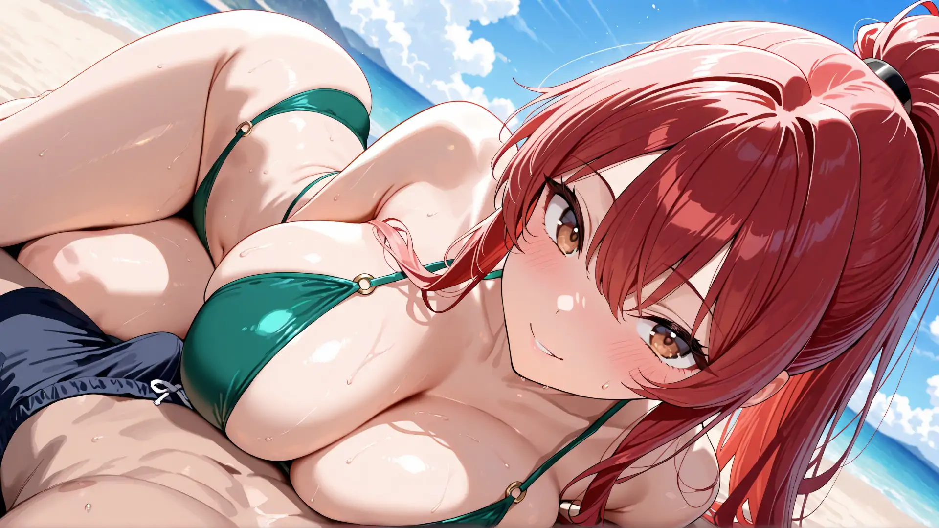 图片[3]-黑暗中的告白0.13 AI汉化版【PC+安卓/2.69G/更新】-乐游二次元