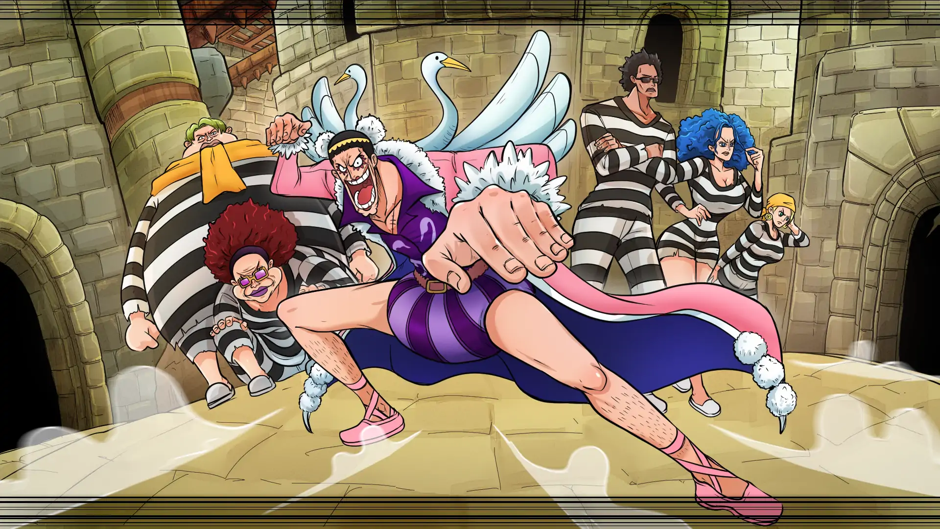 图片[5]-b3343海贼王(新世界天堂)v0.2.7.1x AI汉化版【PC+安卓/1.90G/更新】-acg畅游网