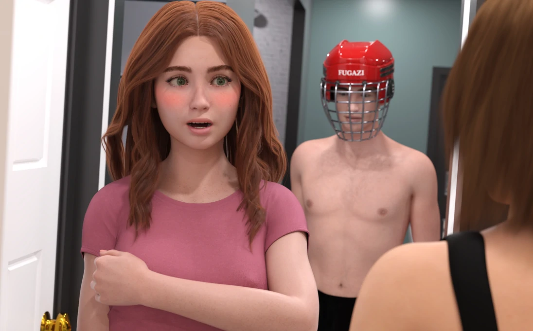 图片[3]-我和我的姐妹们Ep. 2.1 AI汉化版【PC+安卓/5.4G/更新】-乐游二次元