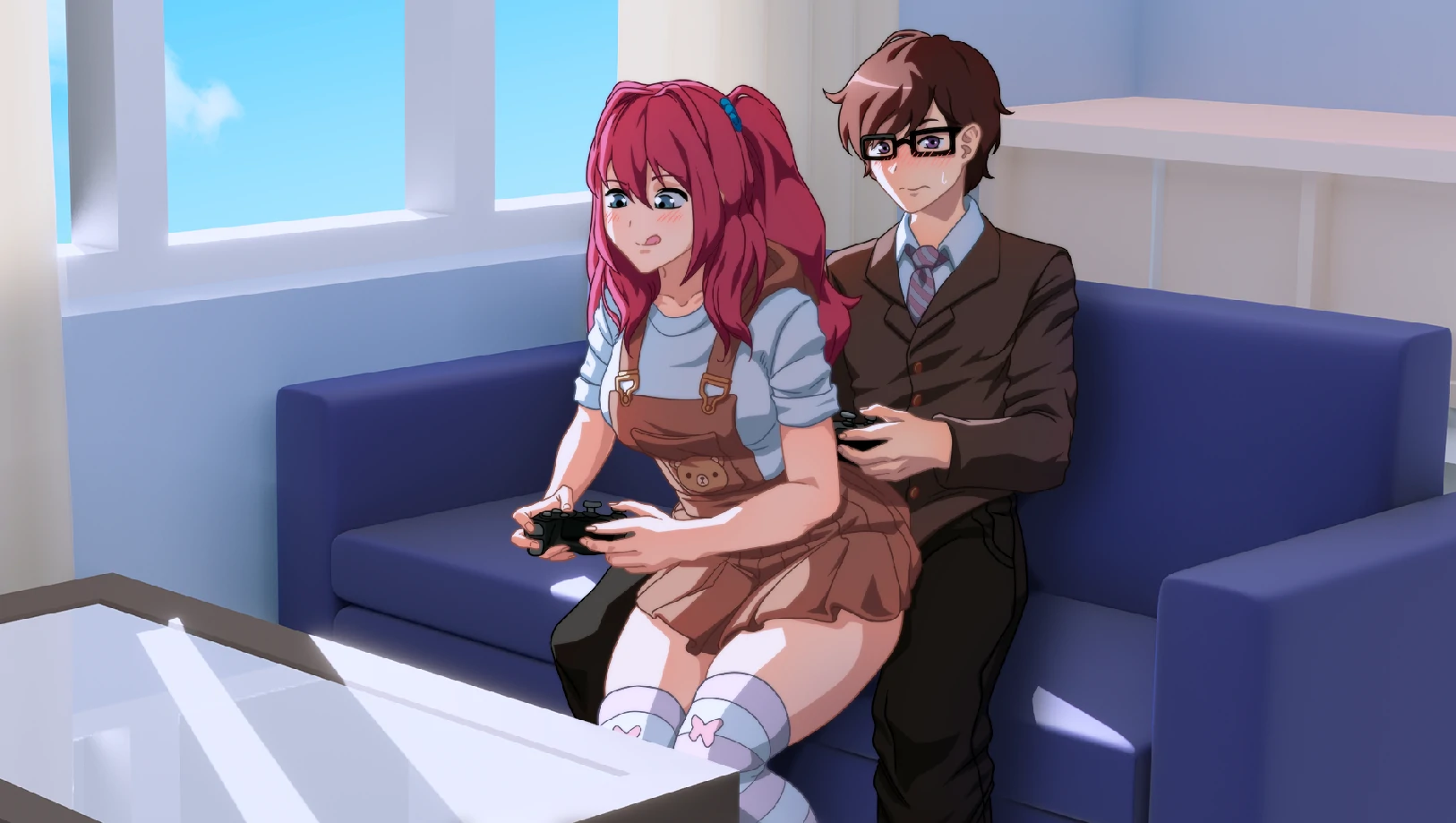 图片[2]-b3319混乱学院0.22-Demo 2 AI汉化版【PC+安卓/2.5G/更新】-acg畅游网