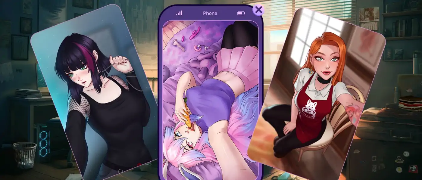 图片[5]-b3509 恋人v0.2601.0D AI汉化版【PC+安卓/2.38G/更新】-acg畅游网