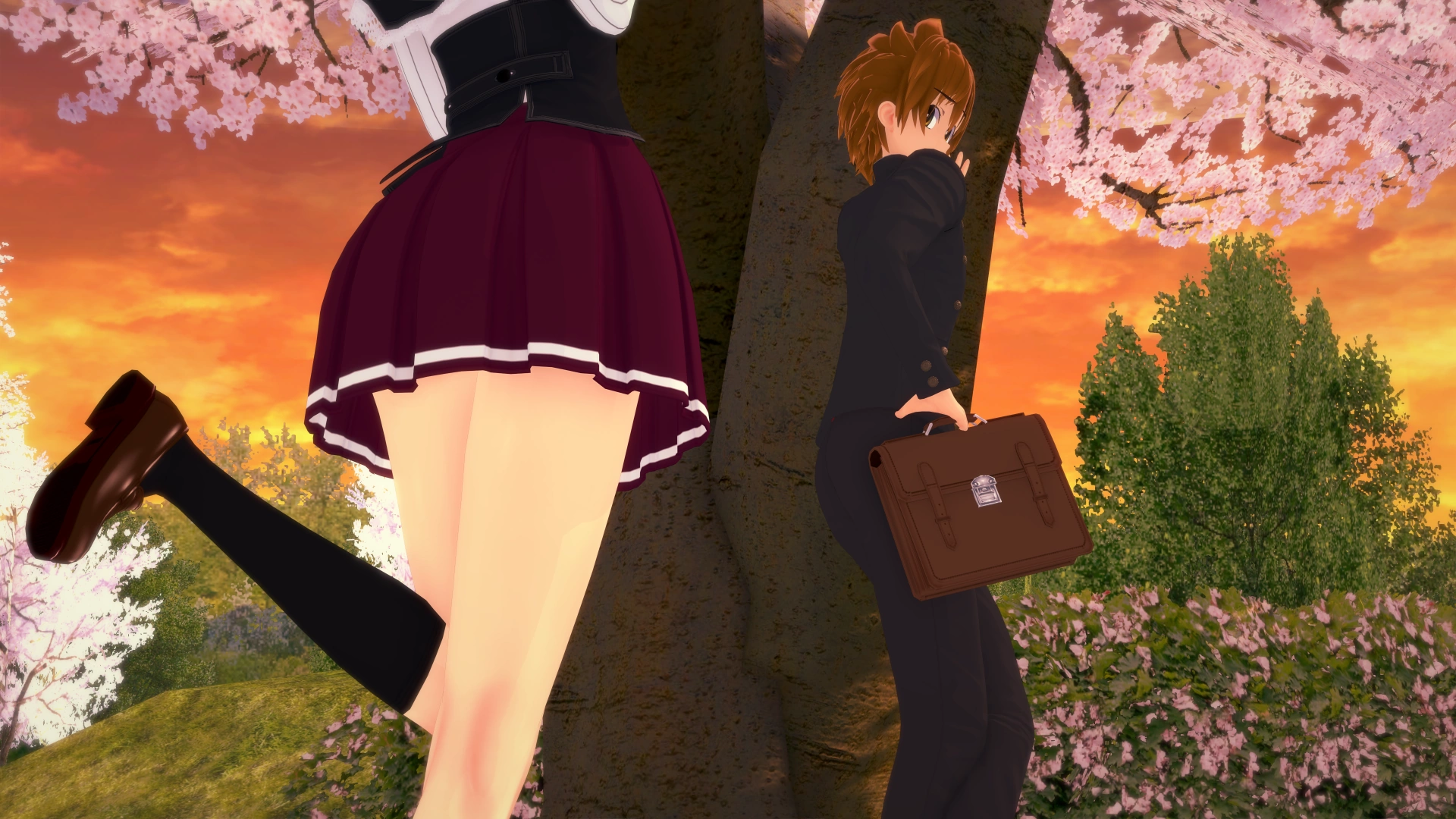 图片[4]-b3335恶魔学院DxD0.72 AI汉化版【PC+安卓/5.37G/更新】-acg畅游网