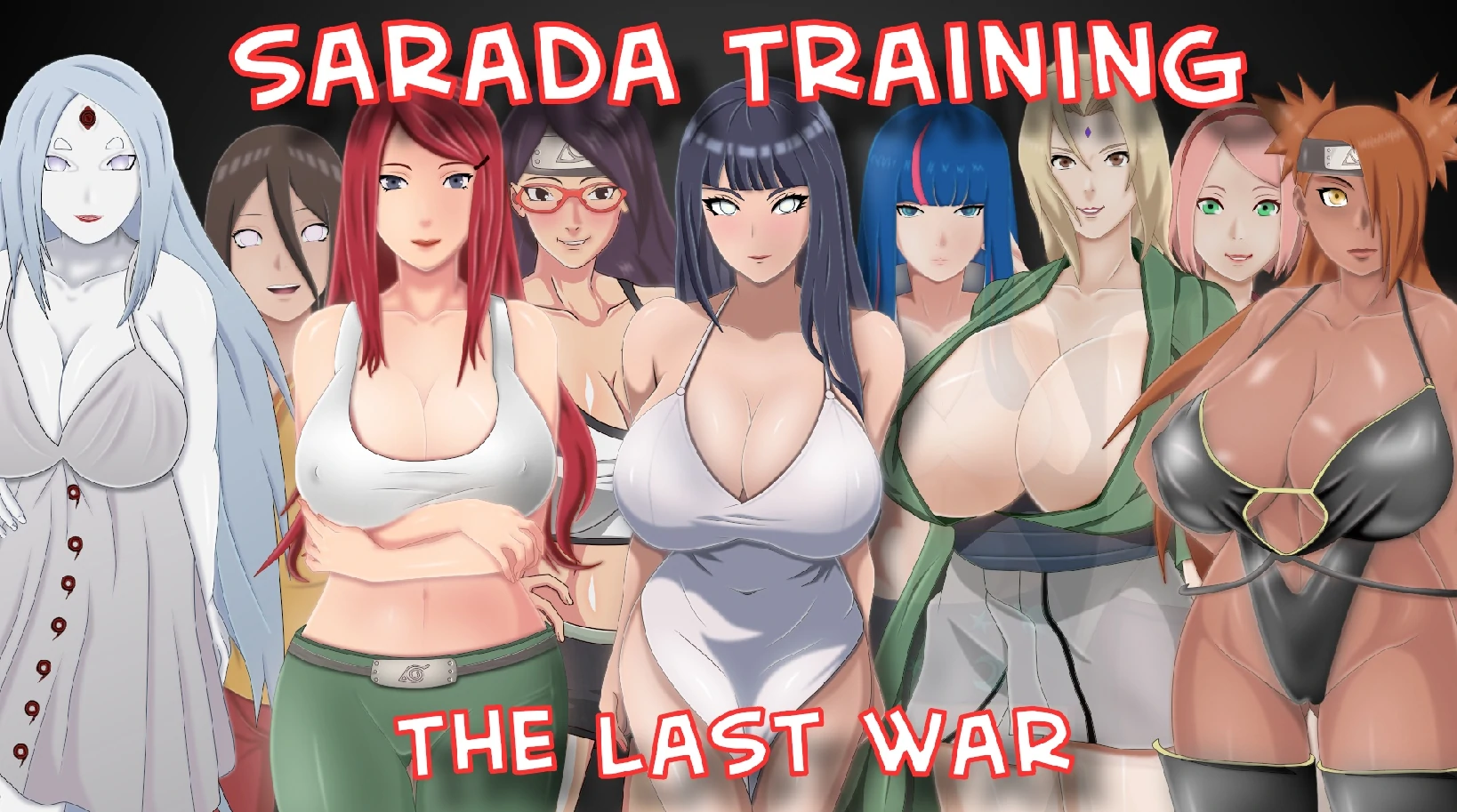 b3363火影忍者:佐良娜训练：最后的战争4.2 AI汉化版【PC+安卓/4.5G/更新】-acg畅游网