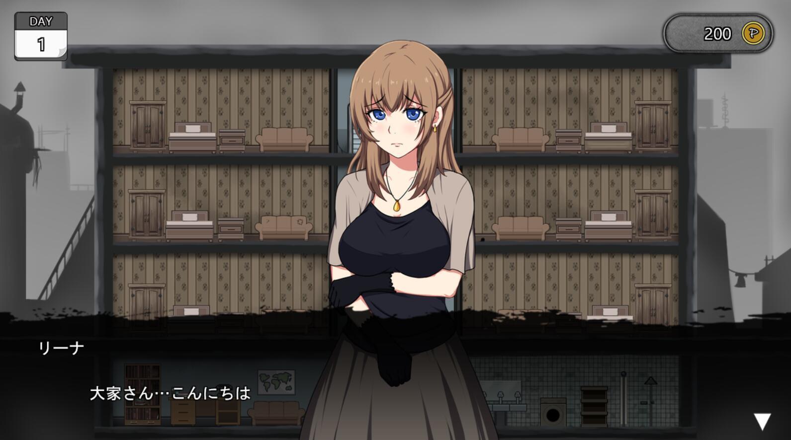 图片[2]-避难所RE DL官中 [新作/360M]-乐游二次元