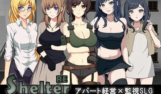 避难所RE DL官中 [新作/360M]-乐游二次元