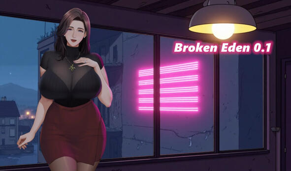 b7024破碎伊甸 V0.11 官方中文[新作/640M]-acg畅游网