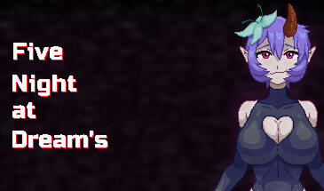 b7039梦境之五夜 V1.21 STEAM官中 [新作/170M]-acg畅游网