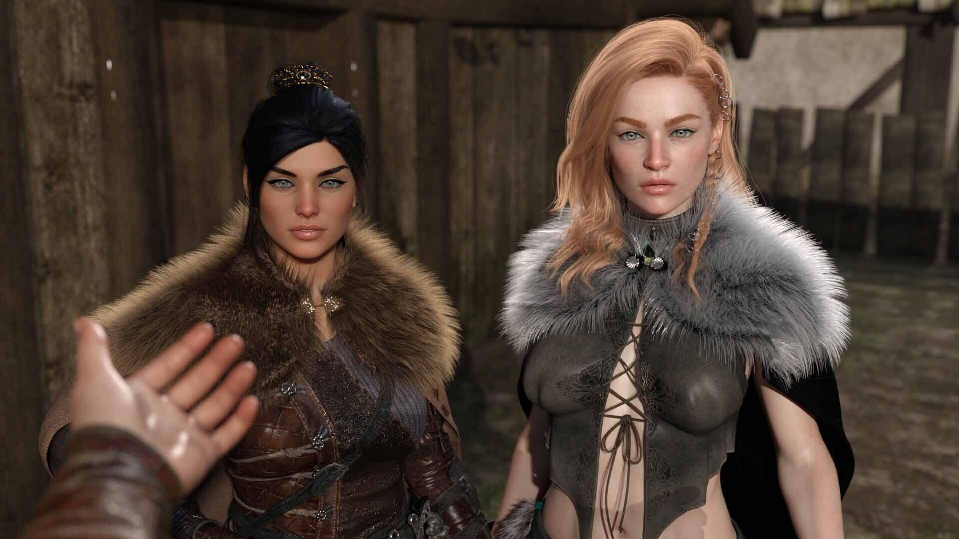 图片[4]-b3495英灵殿：莉莉丝的崛起 V3.0.7s  Steam官中【PC/5.43G】-acg畅游网