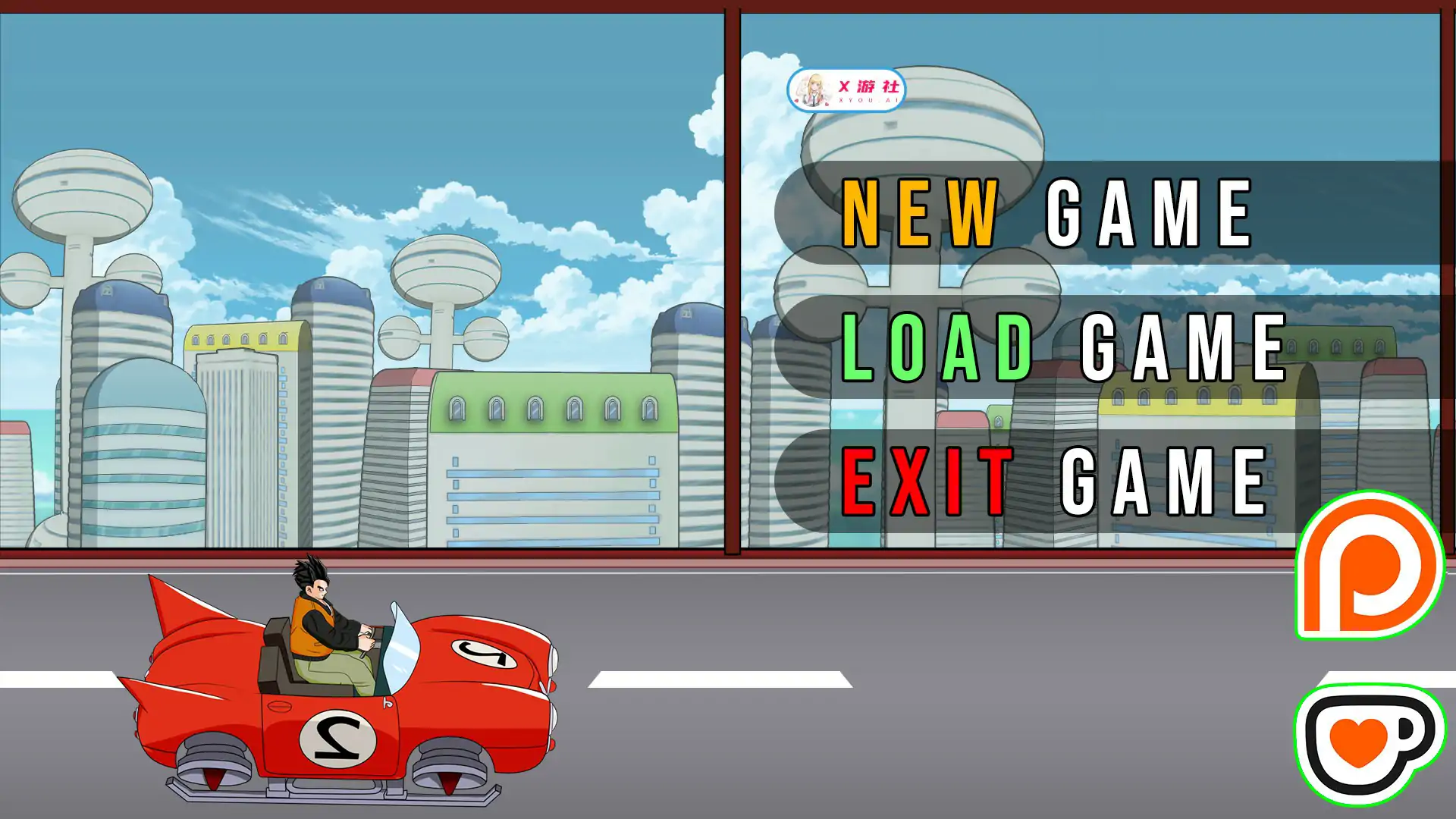 图片[2]-龙珠：混合色情冒险0.3.0 AI汉化版【PC+安卓/0.61G/更新】-乐游二次元