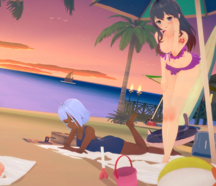 b3078乌纳维尼Ch.2 v0.9 AI汉化版【PC+安卓/6.1G/更新】-acg畅游网