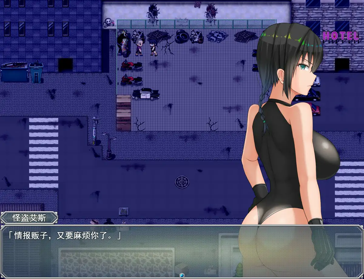 图片[3]-b3300超大杯研究员的异常求汁欲V1.01 官方中文步兵版【PC/1.59G】-acg畅游网