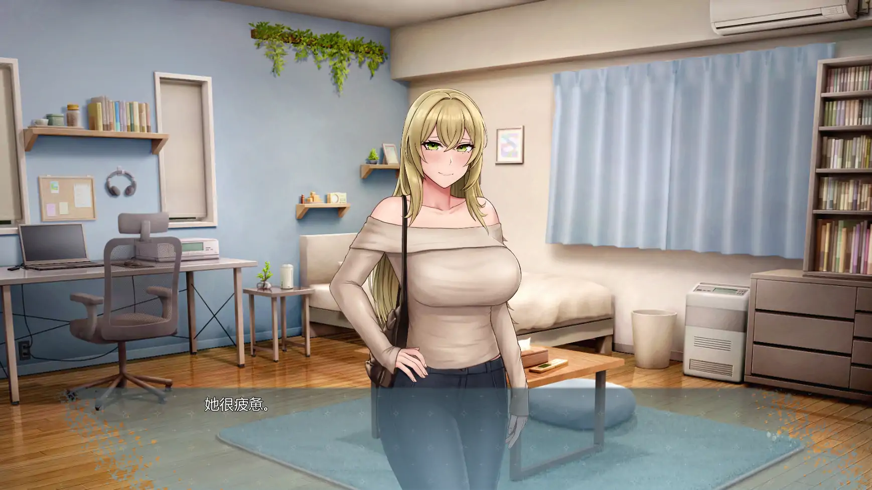 图片[6]-欲望低语:美咲之路v0.1.5 AI汉化版【PC+安卓/2.37G/更新】-乐游二次元