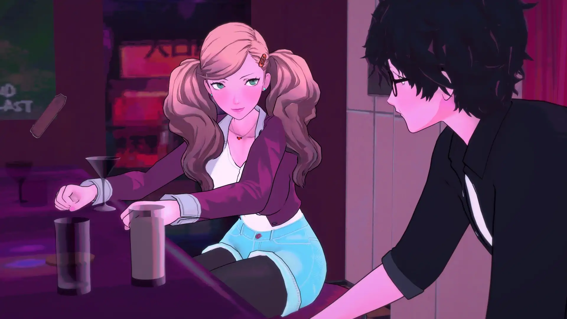 图片[4]-女神异闻录5后续故事Update1 AI汉化版【PC+安卓/0.80G/更新】-乐游二次元