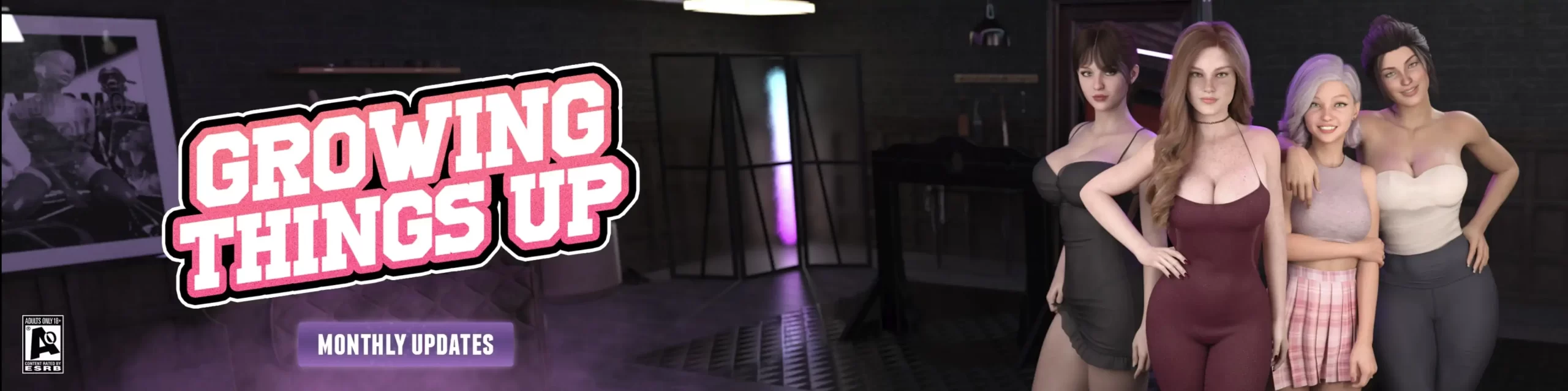 b3525成长之路1.0 AI汉化版【PC+安卓/3.59G/更新】-acg畅游网