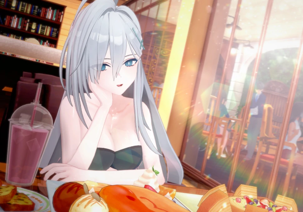 诺莉卡案件S2 v0.17 AI汉化版【PC+安卓/4G/更新】-乐游二次元