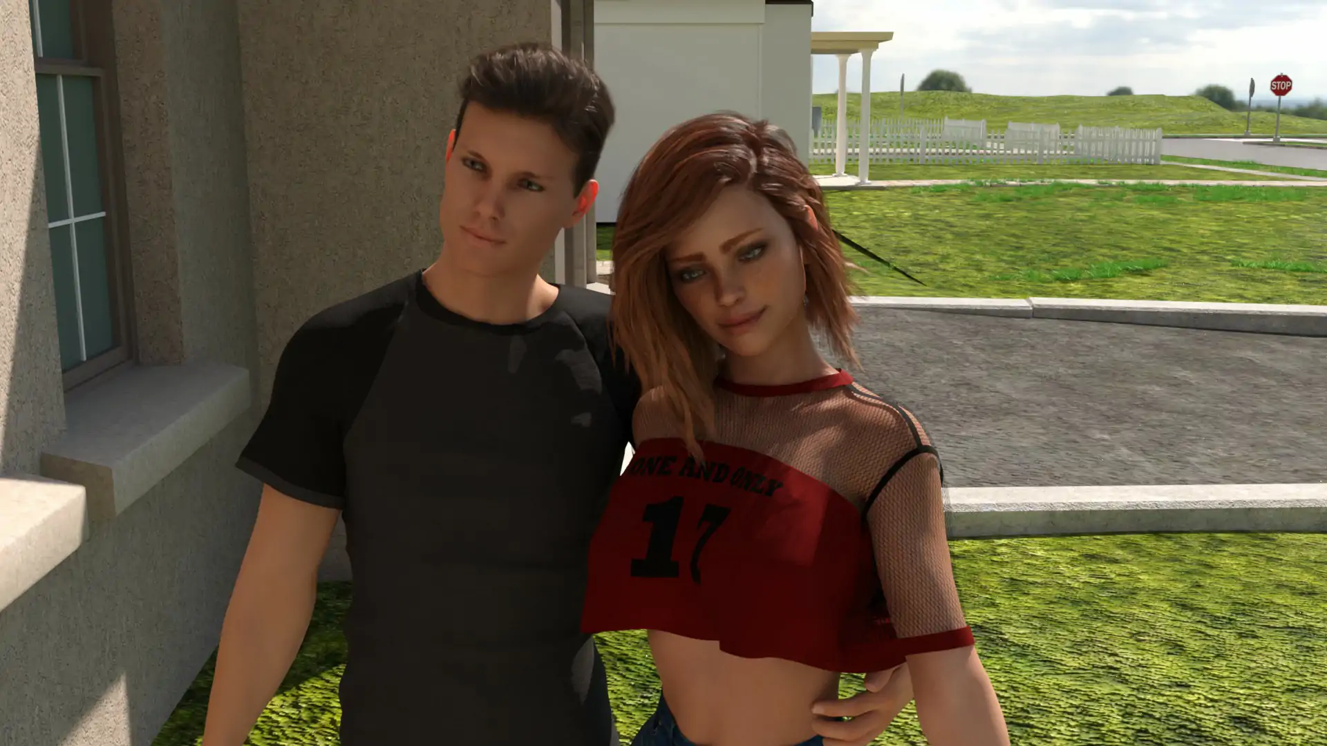 图片[4]-新邻居v0.7 AI汉化版【PC+安卓/6.18G/更新】-乐游二次元