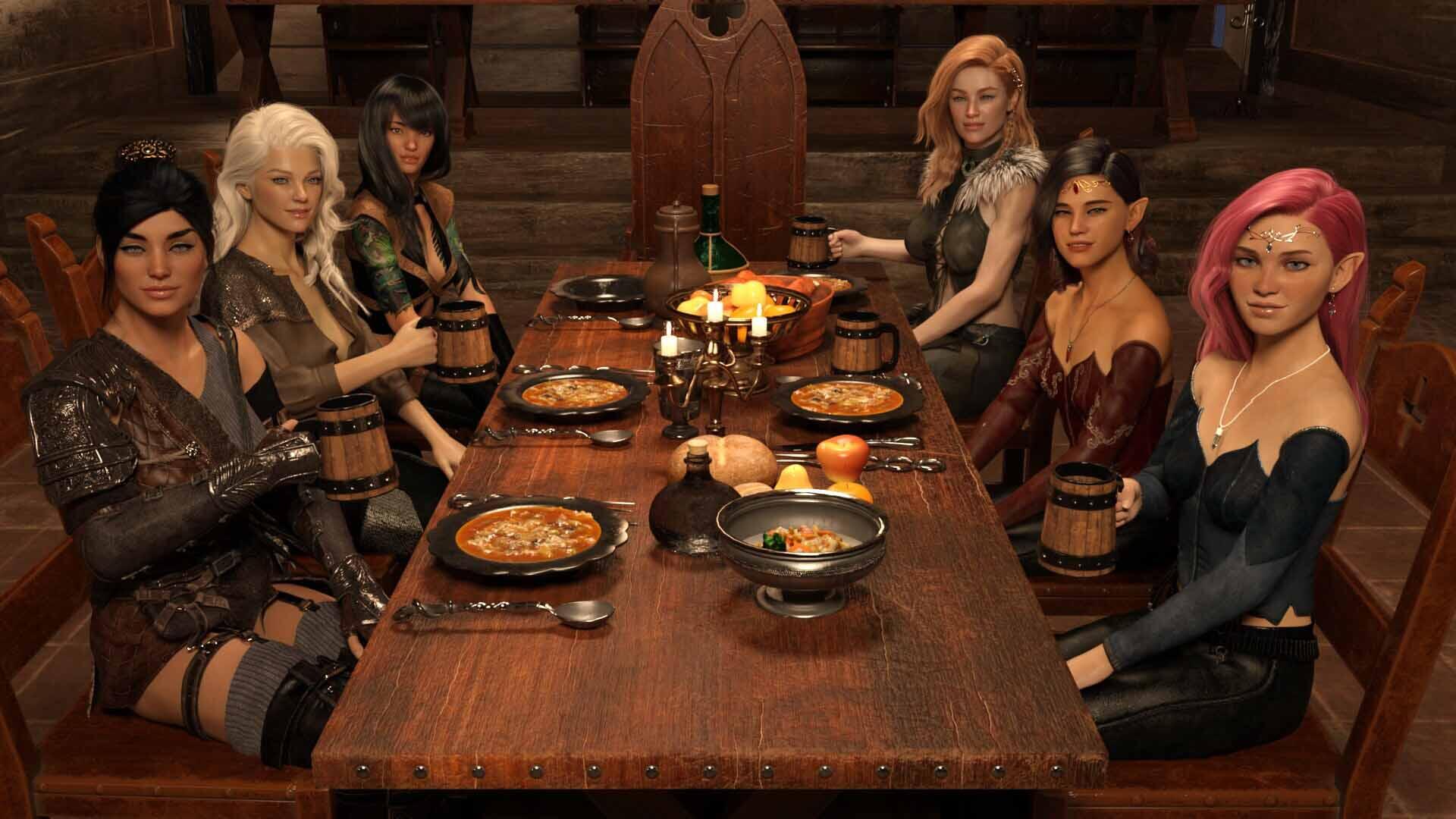 图片[5]-b3495英灵殿：莉莉丝的崛起 V3.0.7s  Steam官中【PC/5.43G】-acg畅游网