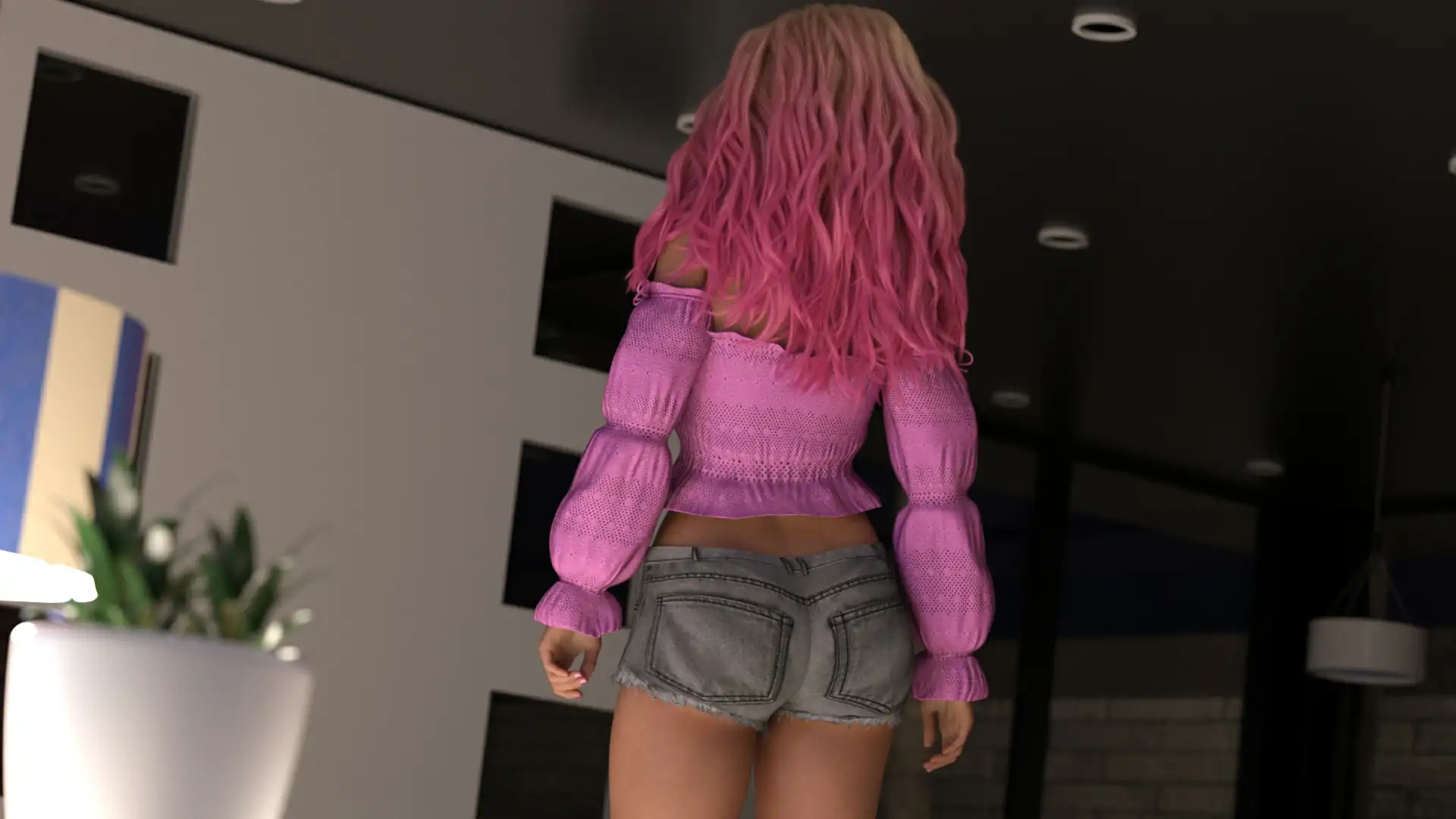 图片[3]-b3455不再回头0.4p AI汉化版【PC+安卓/6.35G/更新】-acg畅游网