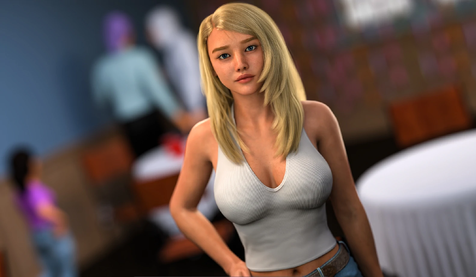 图片[3]-b3469罪案现场重演Ep.1 AI汉化版【PC+安卓/3.6G/更新】-acg畅游网