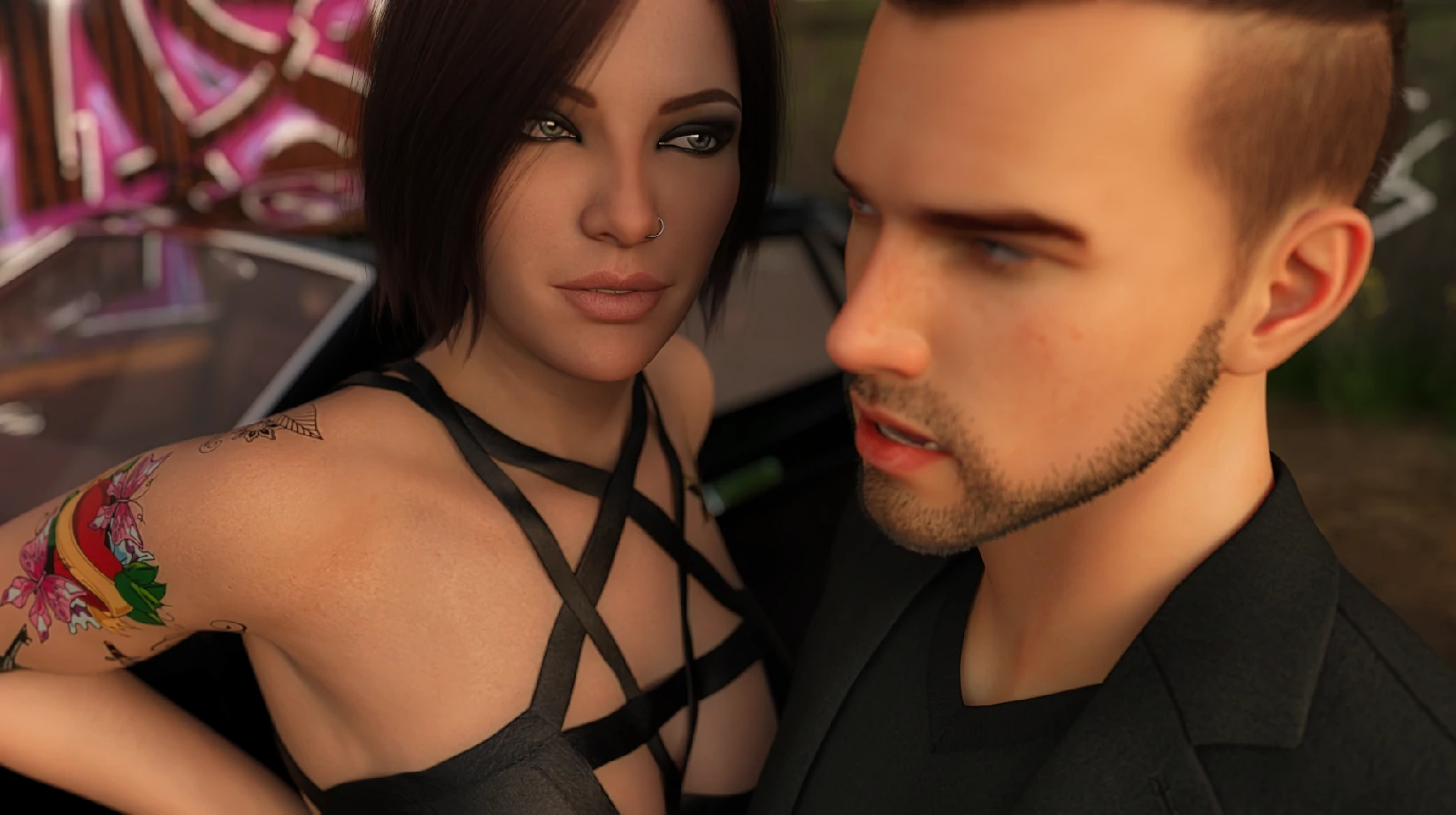 b3317瓦伦扎家族0.7 Ch.4 PI AI汉化版【PC+安卓/6.7G/更新】-acg畅游网