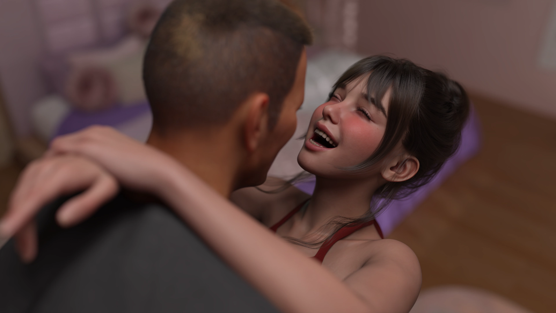 图片[4]-秘密与承诺0.05 AI汉化版【PC+安卓/6.06G/更新】-乐游二次元