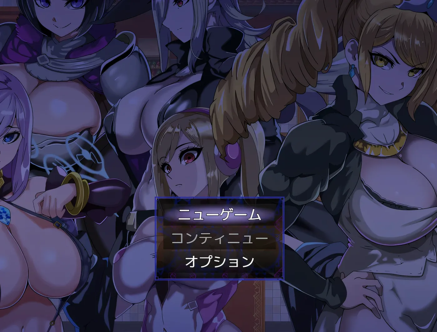 图片[3]-暗示旅馆与渴望被支配的女人们 挂载AI汉化 [新作/270M]-乐游二次元